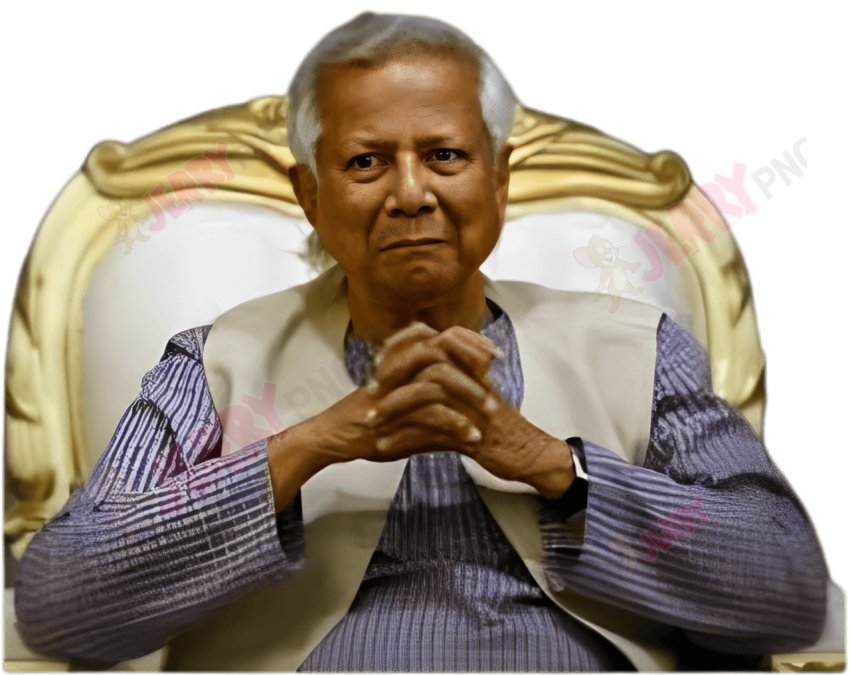 Dr Muhammad Yunus