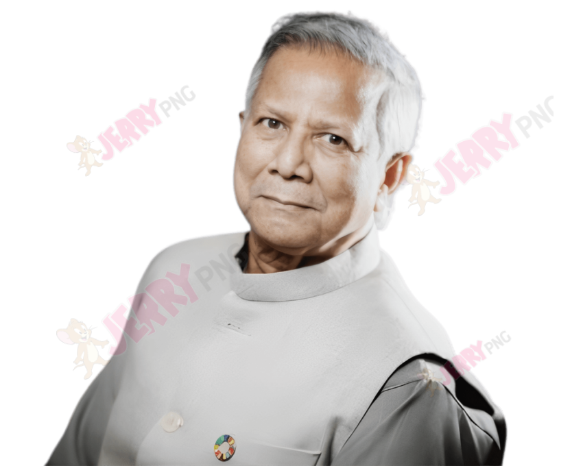 Dr. Muhammad Yunus