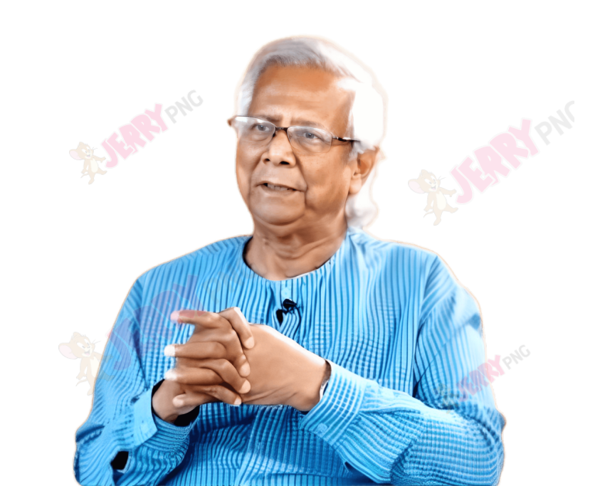 Dr. Muhammad Yunus
