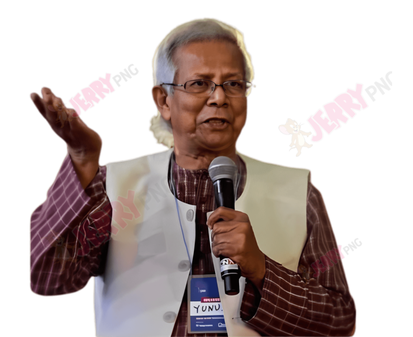 Dr. Muhammad Yunus