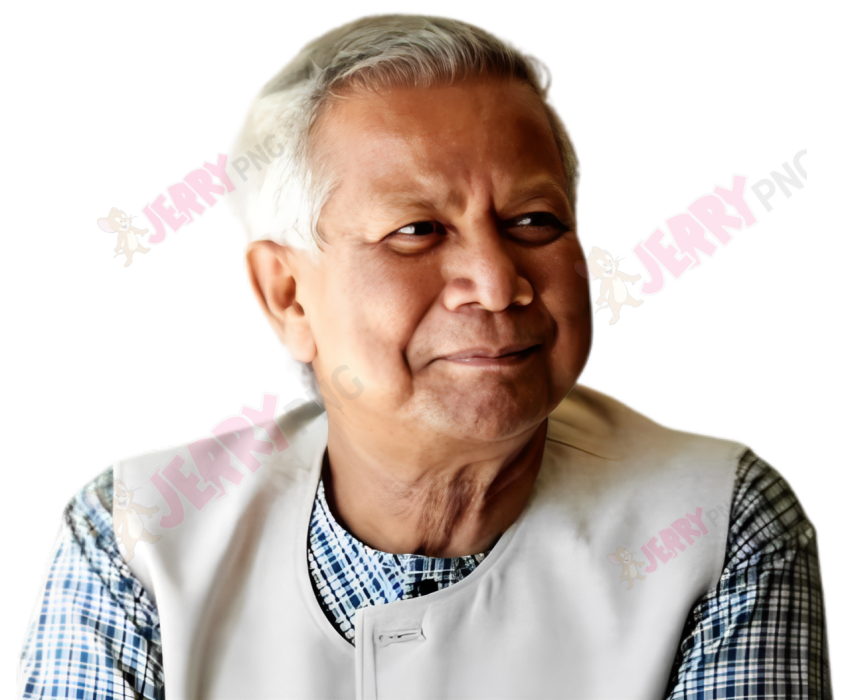 Dr. Muhammad Yunus