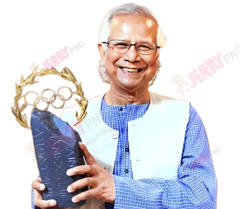 Dr. Muhammad Yunus