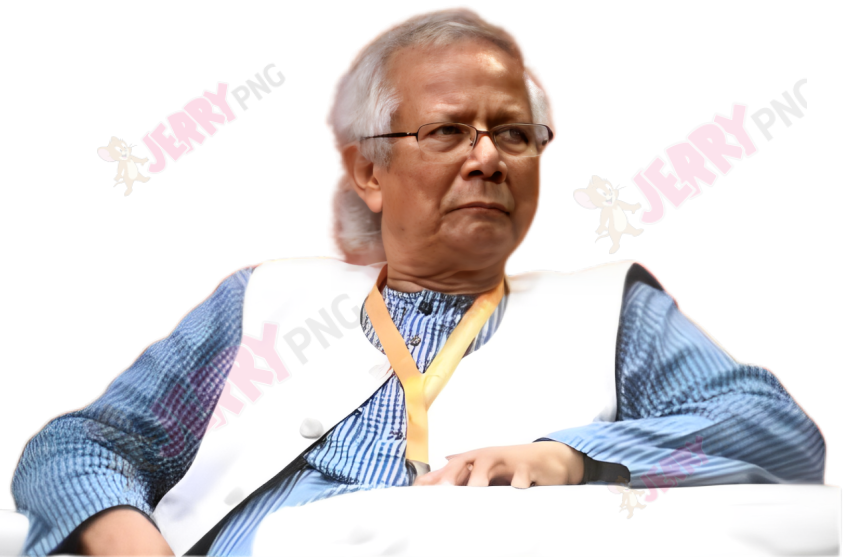 Dr. Muhammad Yunus