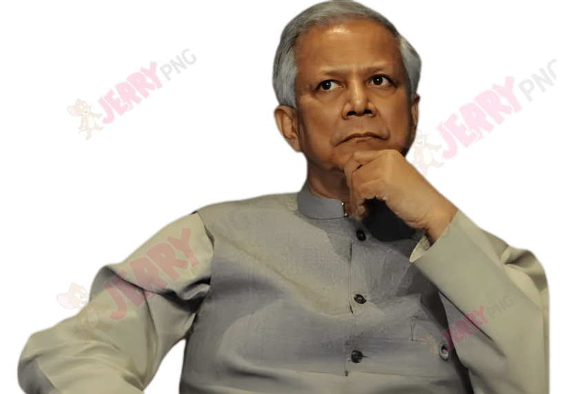 Dr. Muhammad Yunus
