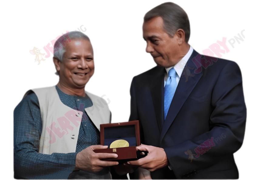 Dr. Muhammad Yunus