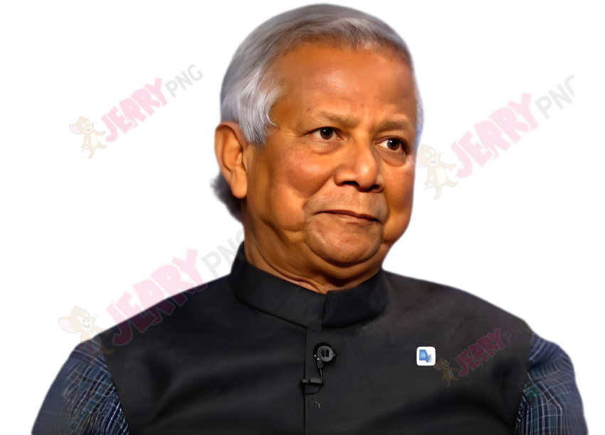 Dr. Muhammad Yunus