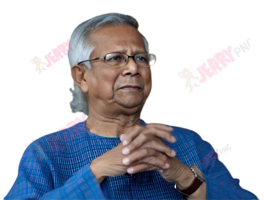 Dr Muhammad Yunus