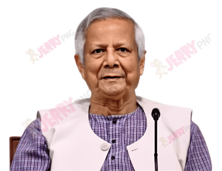 Dr. Muhammad Yunus