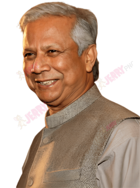 Dr. Muhammad Yunus