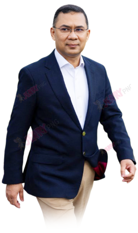 Tarique Rahman PNG