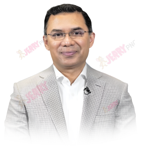 Tarique Rahman Tarek