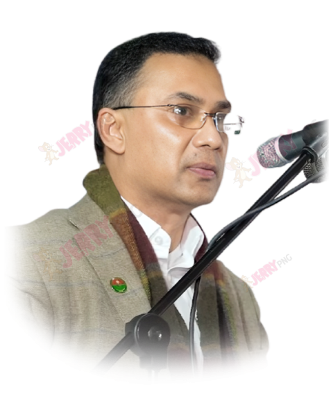 Tarique Rahman Tarek zia