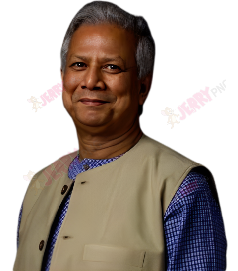 Dr Muhammad Yunus