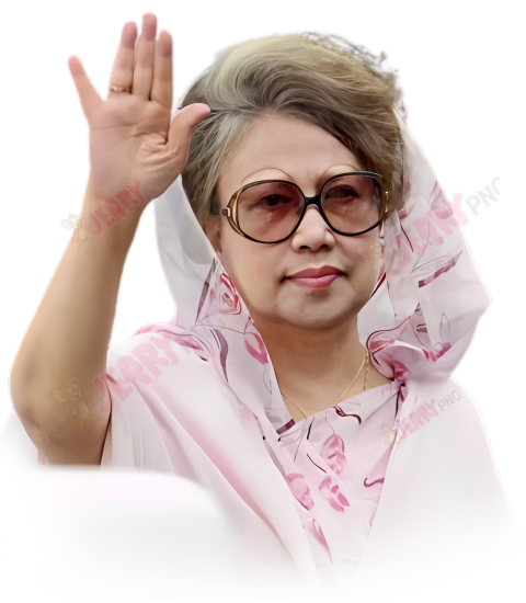 Khaleda Zia png খালেদা জিয়া (7)