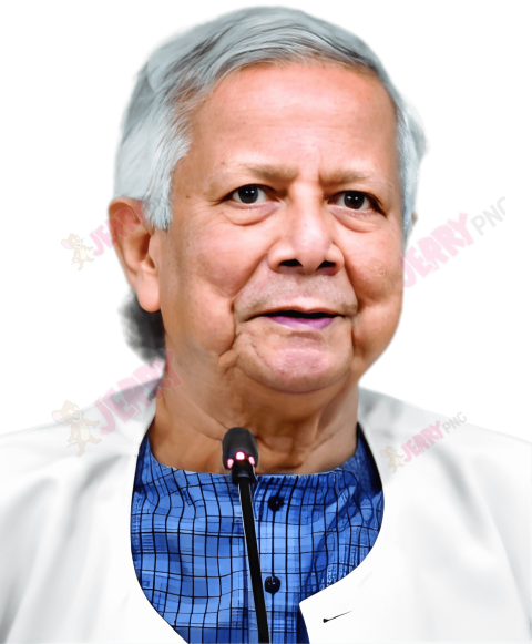 Dr. Muhammad Yunus