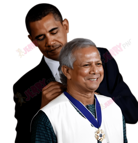 Dr. Muhammad Yunus